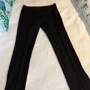 Theory Black Pants -